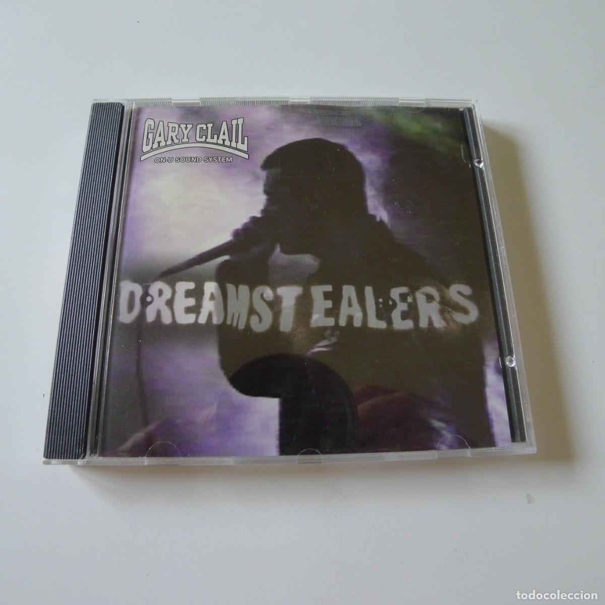 CDs de m&uacute;sica: Gary Clail On-U Sound System &ndash; Dreamstealers CD