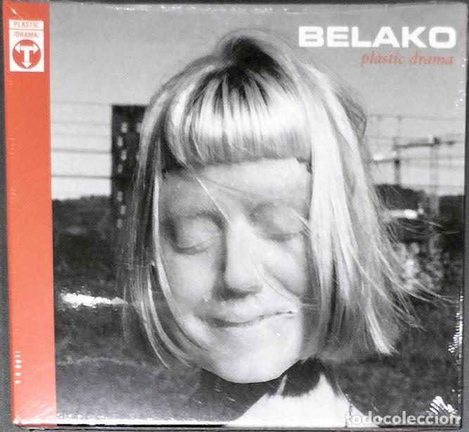 CDs de m&uacute;sica: Belako - Plastic Drama - CD BMG 2020. Nuevo, precintado.