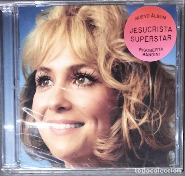 CDs de m&uacute;sica: Rigoberta Bandini - Jesucrista Superstar - 2CD Nuevo, precintado.
