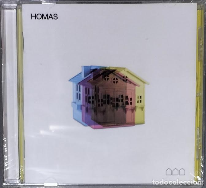 CDs de m&uacute;sica: Stay Homas - Homas - CD Nuevo, precintado. - Foto 1