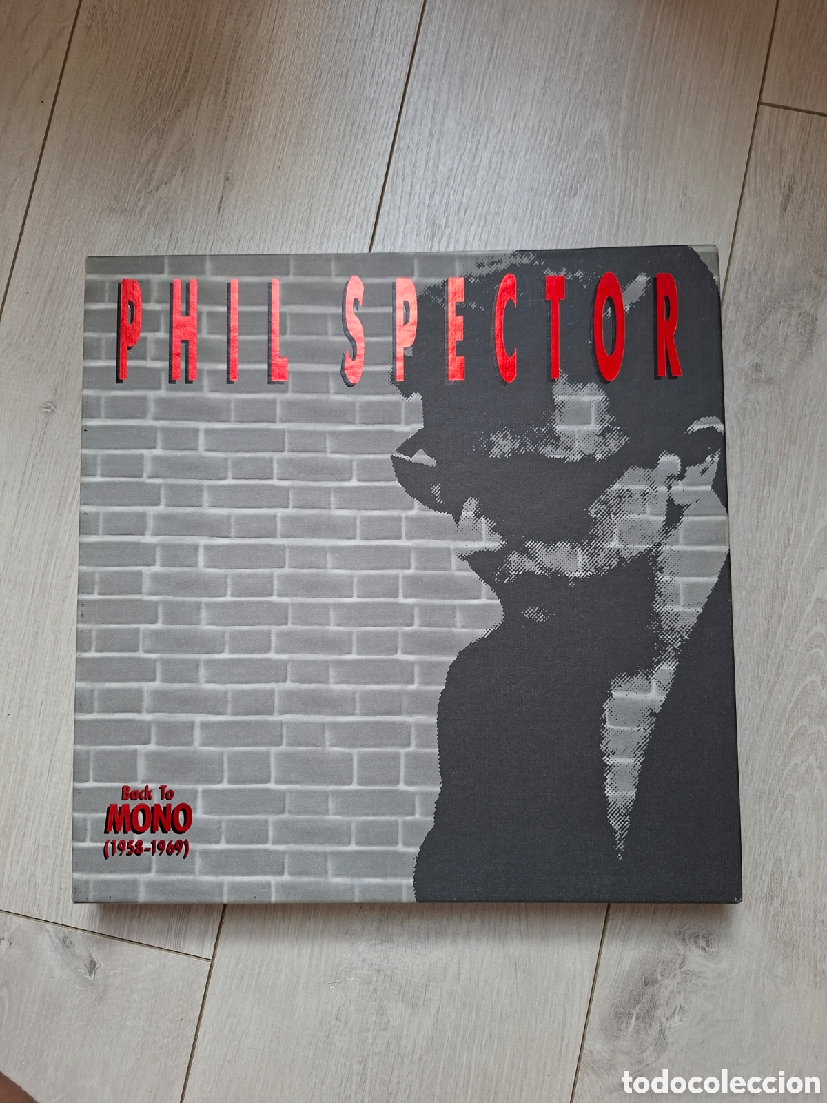 CDs de m&uacute;sica: PHIL SPECTOR. BACK TO MONO. 1958-1969