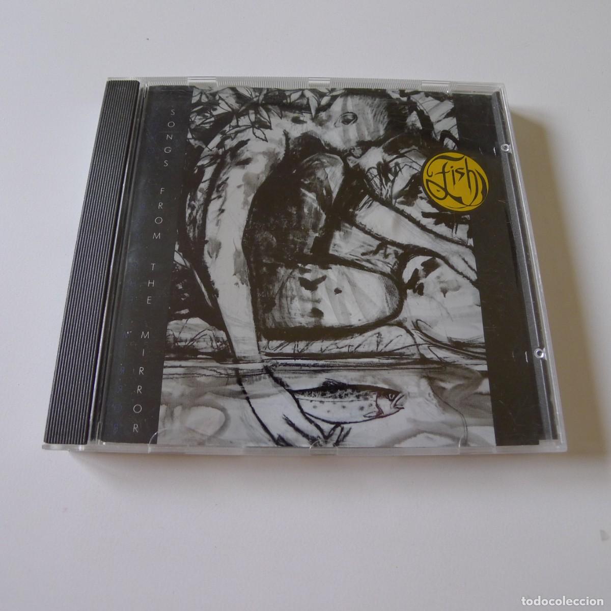 CDs de m&uacute;sica: Fish &ndash; Songs From The Mirror CD