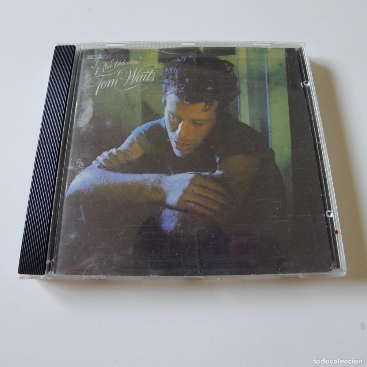 CDs de m&uacute;sica: Tom Waits &ndash; Blue Valentine CD - Foto 1