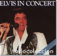 CDs de m&uacute;sica: Elvis Presley &ndash; Elvis In Concert