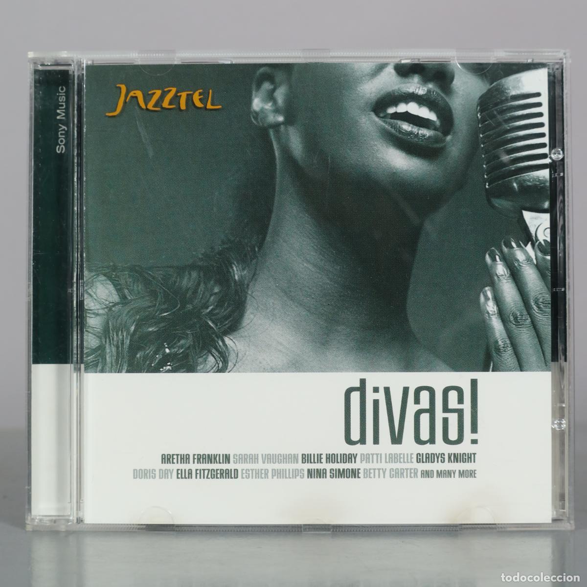 Musik-CDs: CD. Divas! - Sony Music