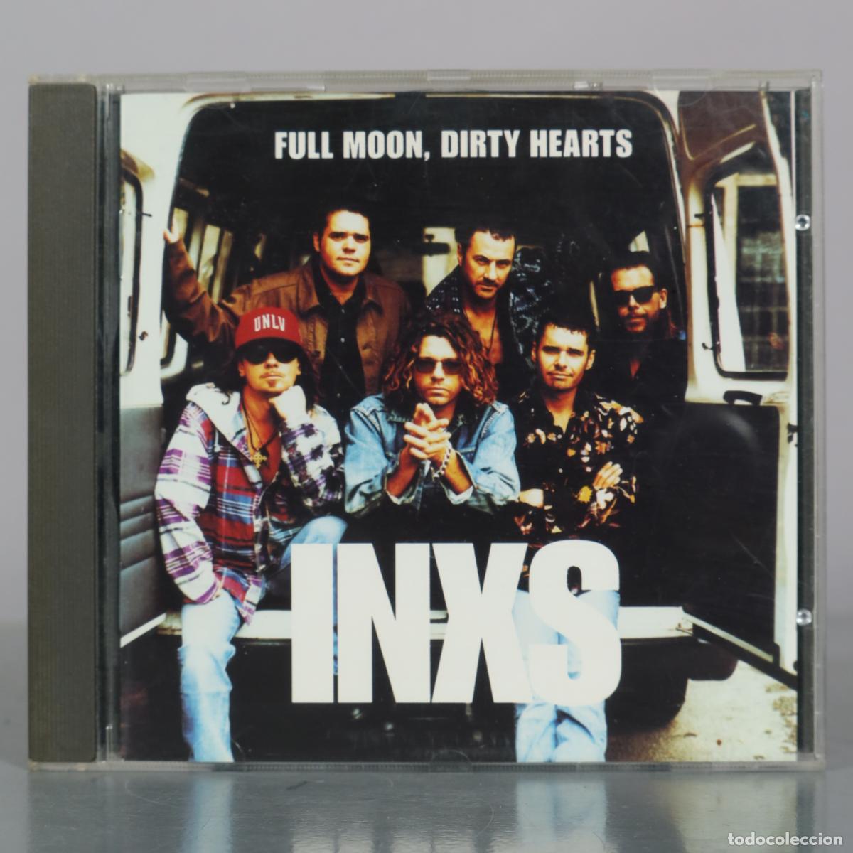 CDs de m&uacute;sica: CD. Full Moon, Dirty Hearts - INXS - Foto 1