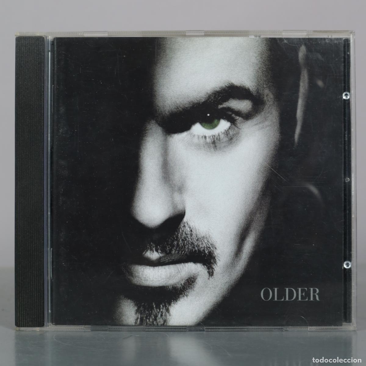 CDs de m&uacute;sica: CD. Older - George Michael - Foto 1