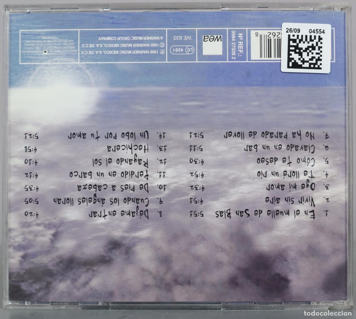 CDs de m&uacute;sica: CD. Todo Man&aacute; - Grandes &Eacute;xitos - Wea - Foto 2