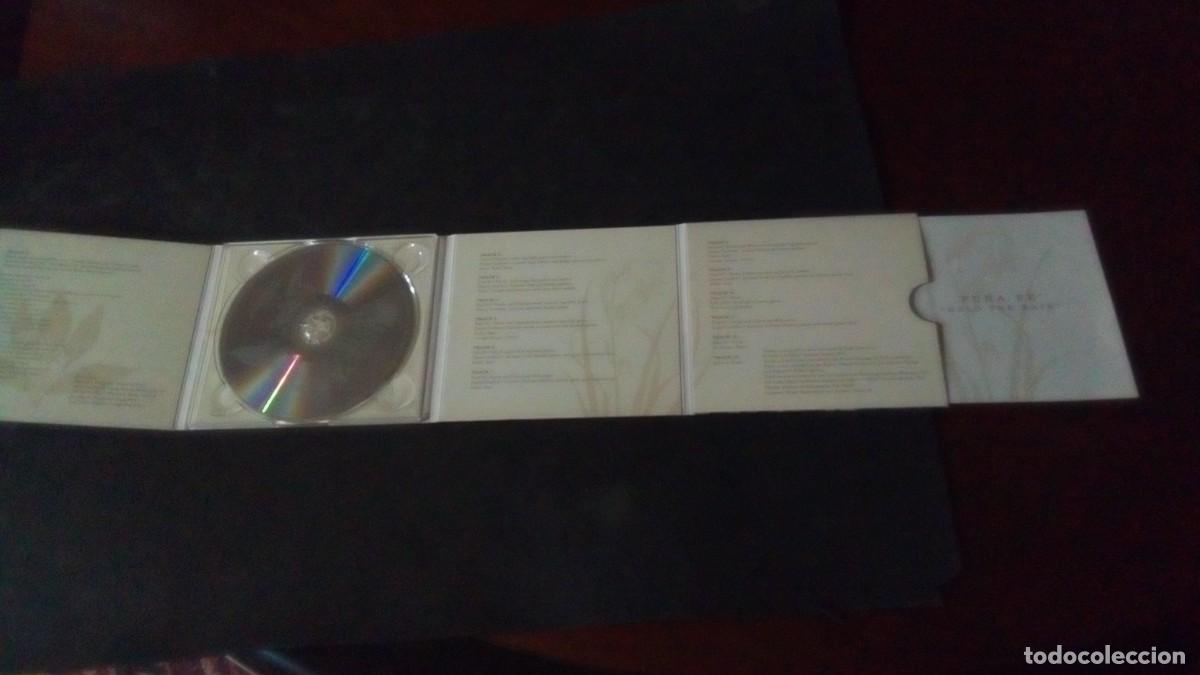 CDs de m&uacute;sica: CD-PURA FE-HOLD THE RAIN 2007 - Foto 3