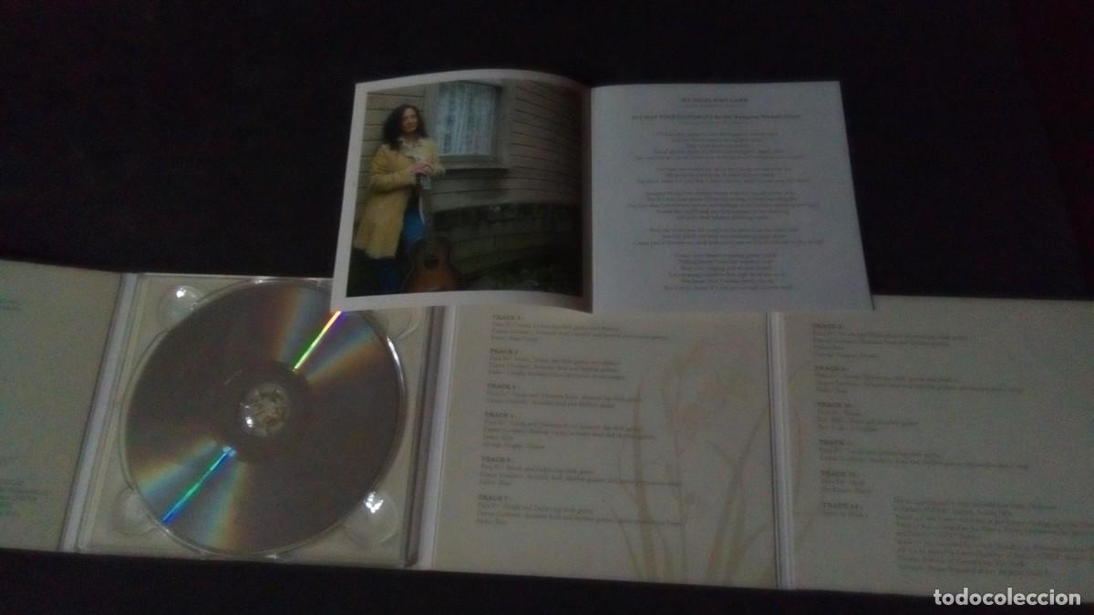 CDs de m&uacute;sica: CD-PURA FE-HOLD THE RAIN 2007 - Foto 4