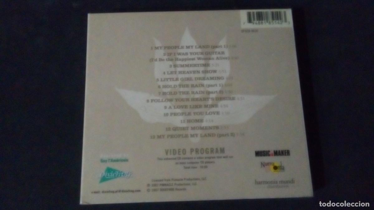 CDs de m&uacute;sica: CD-PURA FE-HOLD THE RAIN 2007 - Foto 5