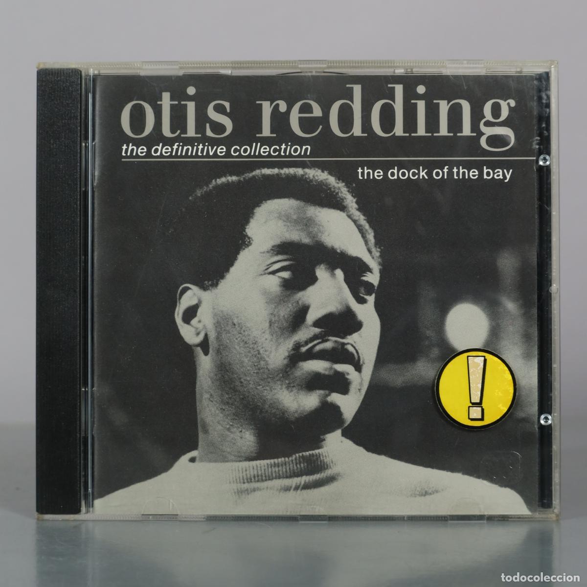 CDs de m&uacute;sica: CD. Otis Redding - The Definitive Collection - The Dock of the Bay