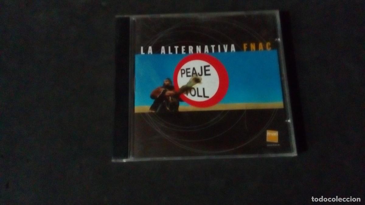 CDs de m&uacute;sica: VARIOS: La Alternativa Fnac. CD ALBUM. 18 TEMAS. PIXIES, MOBY, NICK CAVE, PRODIGY,...