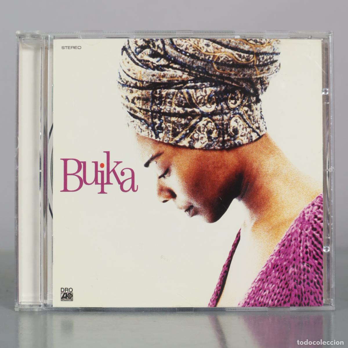 CDs de m&uacute;sica: CD. Buika - Buika - DRO Atlantic