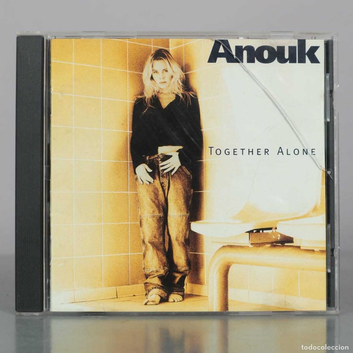CDs de m&uacute;sica: CD. Together Alone - Anouk