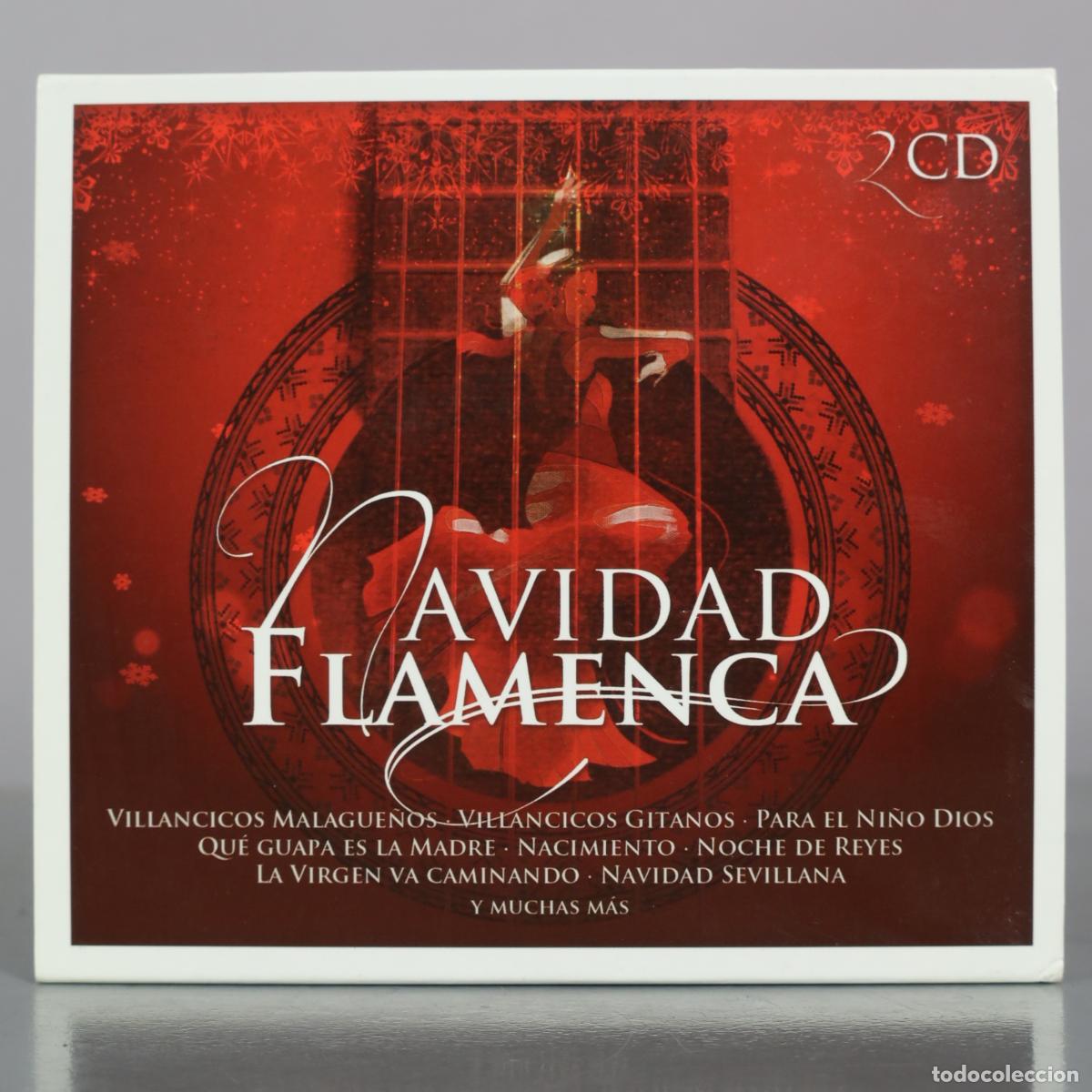 CDs de m&uacute;sica: CD. Navidad Flamenca - Brisa S.L.