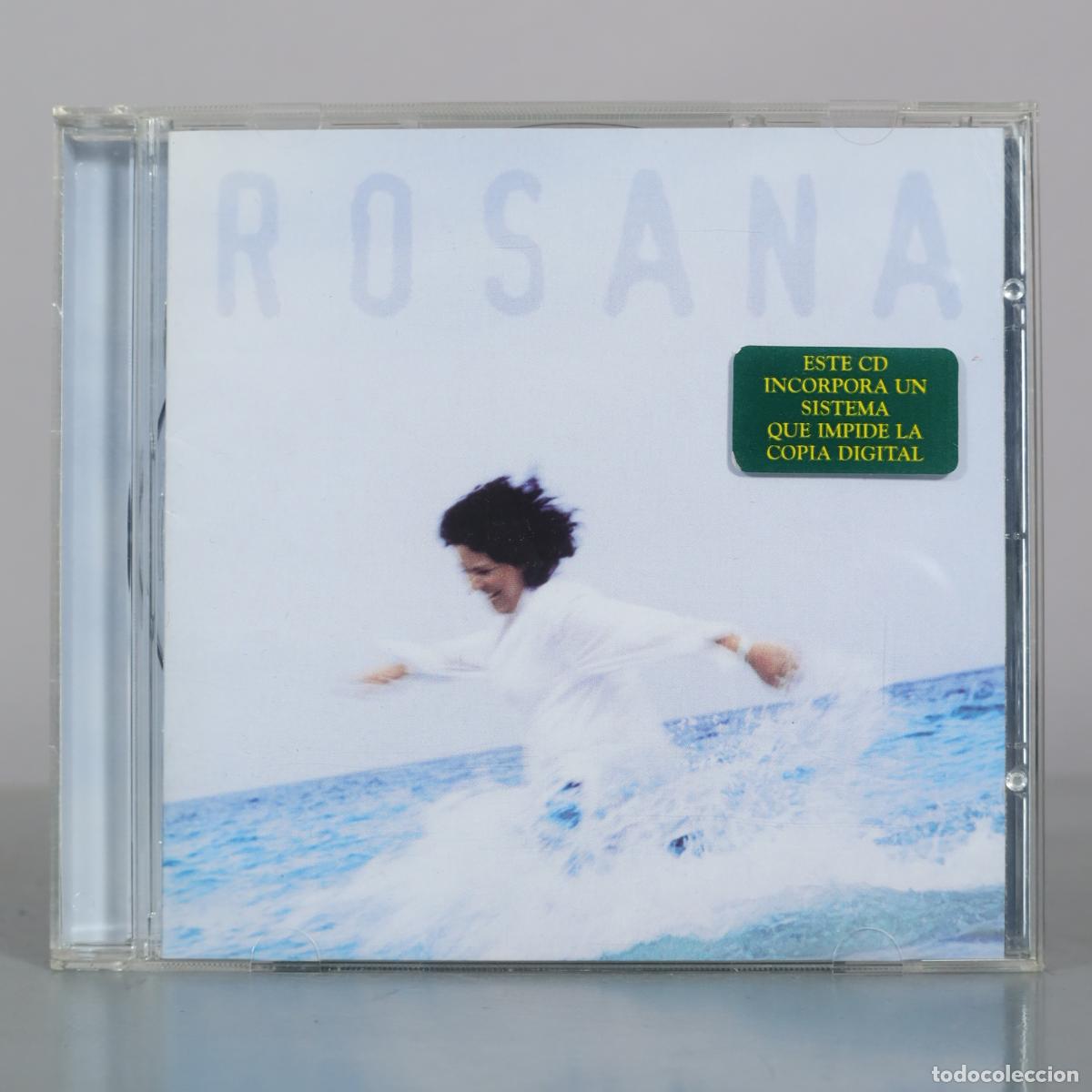 CDs de m&uacute;sica: CD. Rosana. MERCURY. - Foto 1
