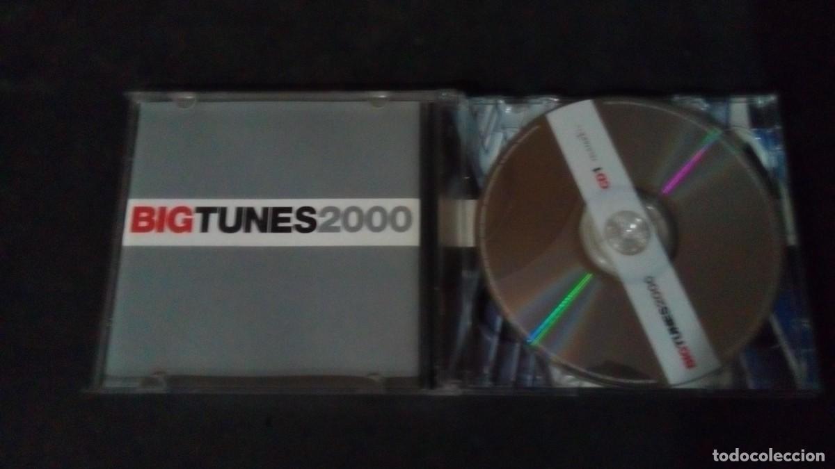 CDs de m&uacute;sica: CD BIG TUNES 2000 - 42 MASSIVE DANCE TUNES - 2 CDS - Foto 2