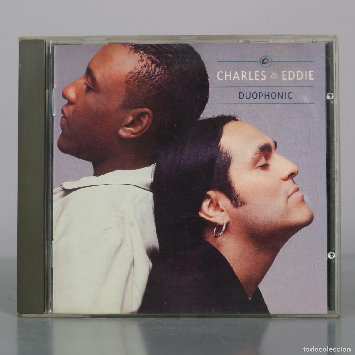 CDs de m&uacute;sica: CD. Duophonic - Charles & Eddie - Foto 1