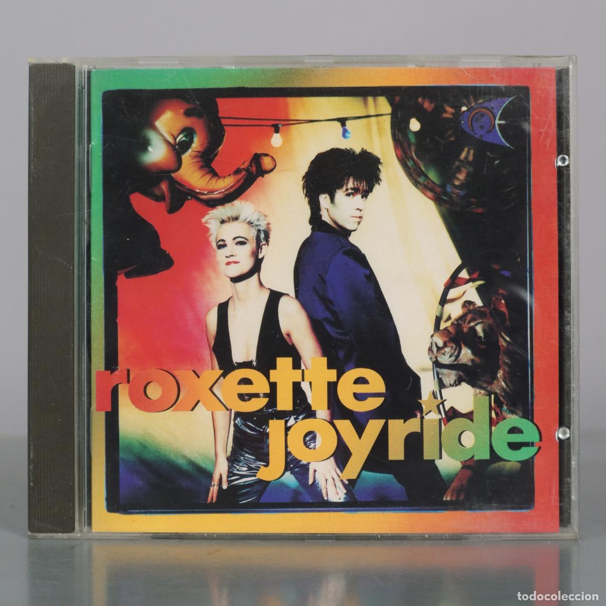 CDs de m&uacute;sica: CD. Joyride - Roxette