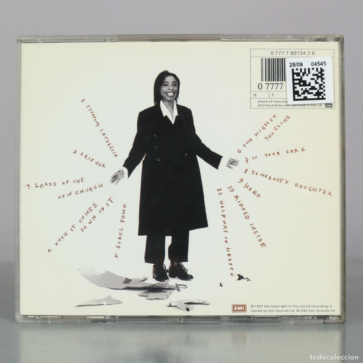 CDs de m&uacute;sica: CD. Great Expectations - Tasmin Archer - Foto 2