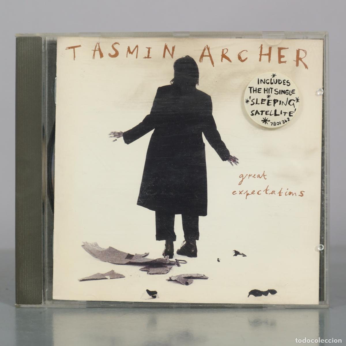 CDs de m&uacute;sica: CD. Great Expectations - Tasmin Archer