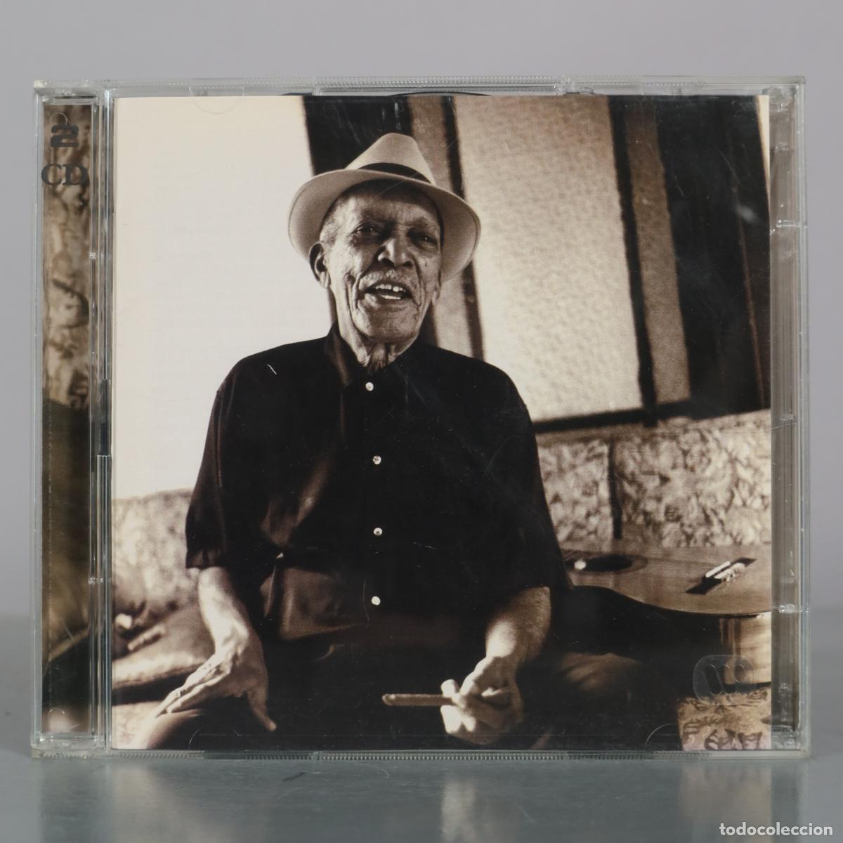 CDs de m&uacute;sica: CD. Gracias Compay - Compay Segundo - Dro East West