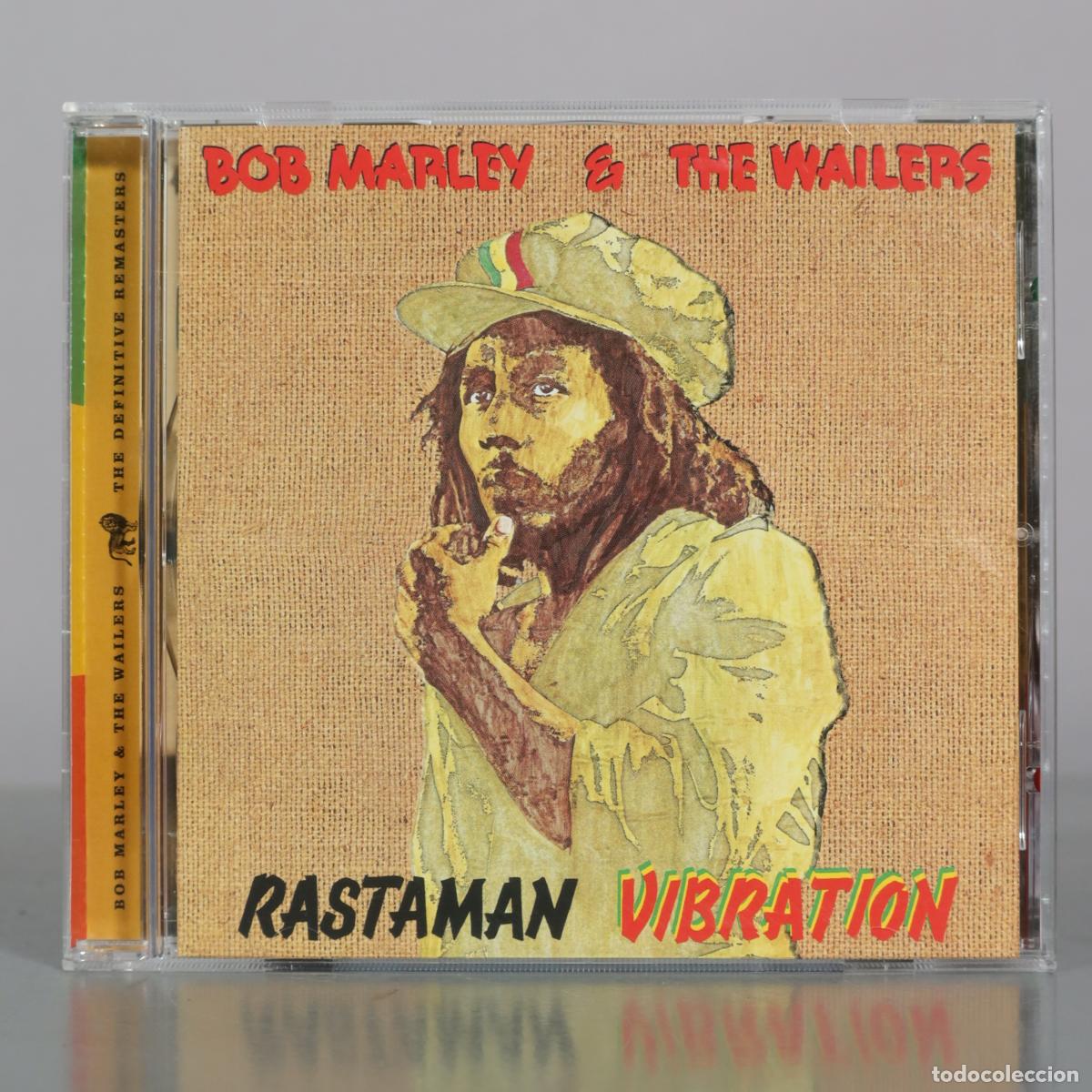 CDs de Musique: CD. Rastaman Vibration - Bob Marley & The Wailers