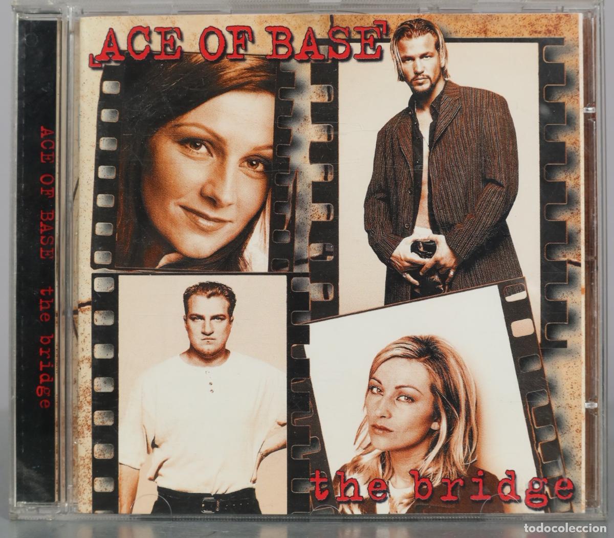 CDs de m&uacute;sica: CD. The Bridge - Ace of Base - Metronome