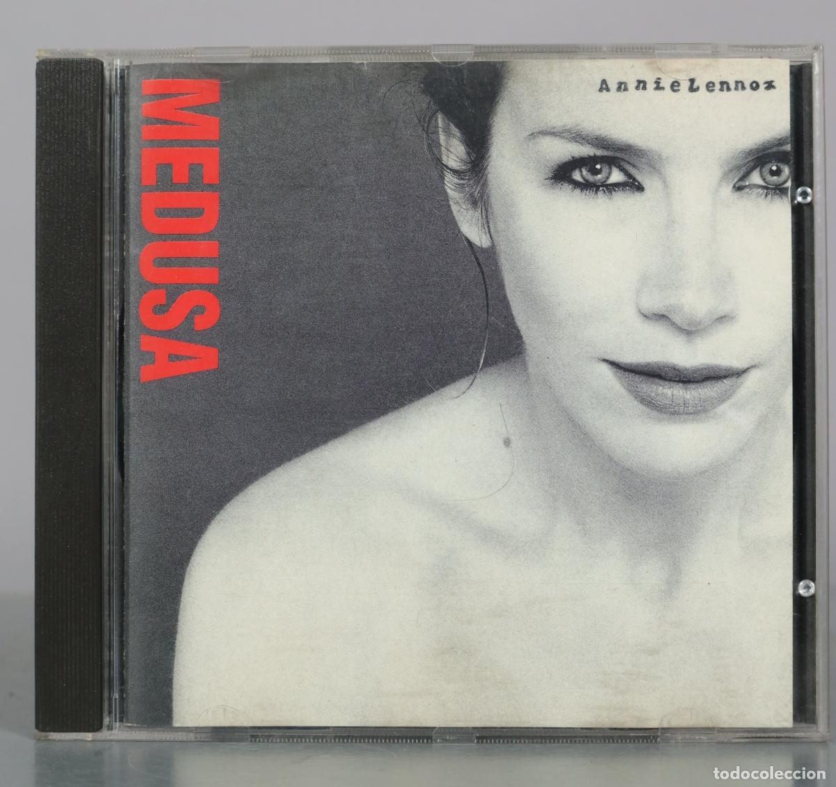 CDs de m&uacute;sica: CD. Medusa - Annie Lennox