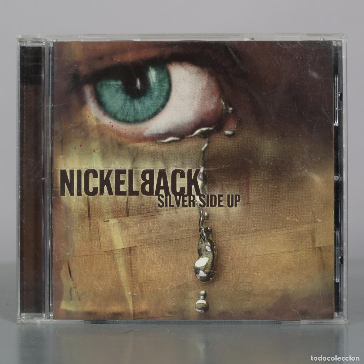CDs de m&uacute;sica: CD. Silver Side Up - Nickelback