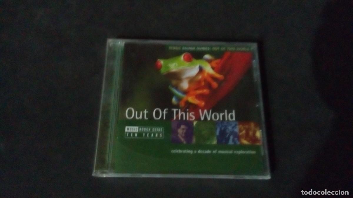 CDs de m&uacute;sica: CD-OUT OF THIS WORLD-10 TEMAS-MAMBORAMA-SONA DIABAT&Eacute;