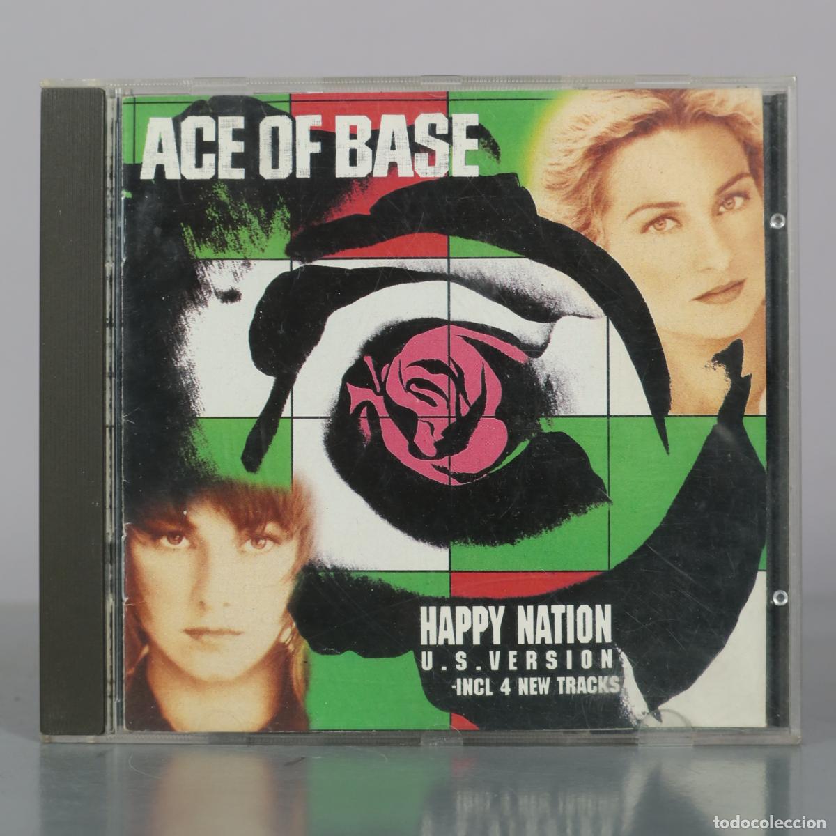 CDs de m&uacute;sica: CD. Happy Nation - Ace of Base