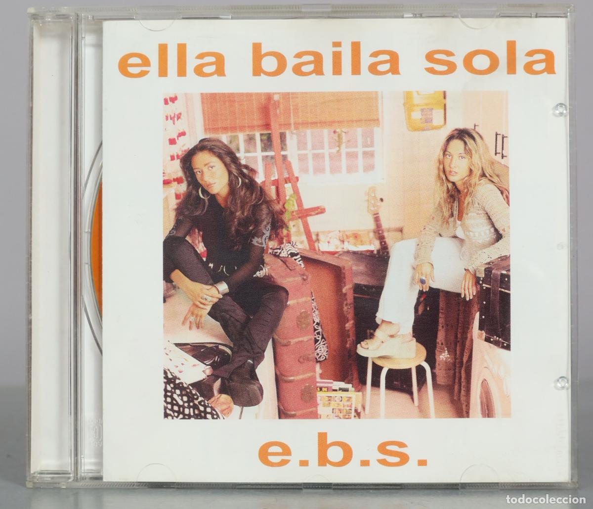 CDs de m&uacute;sica: CD. Ella Baila Sola - e.b.s. - EMI-Ode&oacute;n