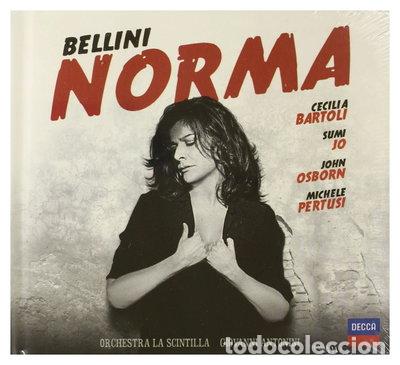 CDs de m&uacute;sica: Norma- 0028947835172
