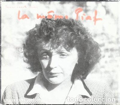 CDs de m&uacute;sica: La Mome Piaf- 3229261050129
