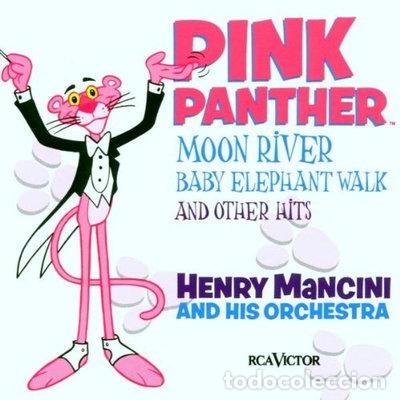 CDs de m&uacute;sica: Pink Panther and Other Hits- 0035628593825