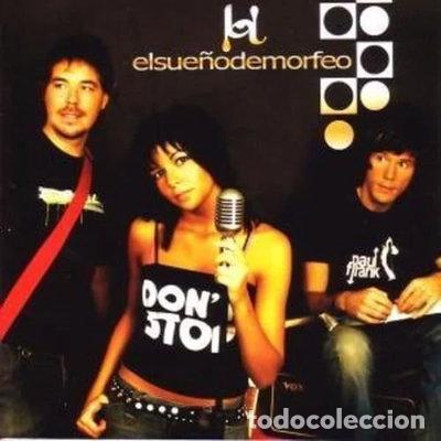 CDs de m&uacute;sica: El Sue&ntilde;o de Morfeo- 0825646363254