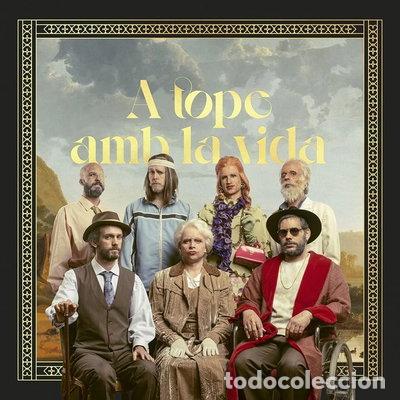 CDs de m&uacute;sica: A Tope Amb La Vida- 8424295371935
