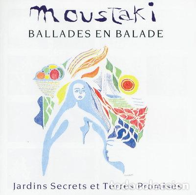 CDs de m&uacute;sica: Jardins Secrets- 0042284137126