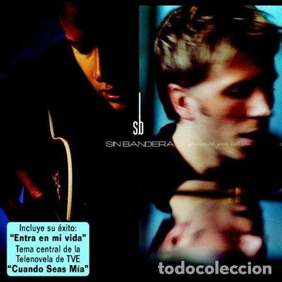 CDs de m&uacute;sica: Sin Bandera- 5099750528624