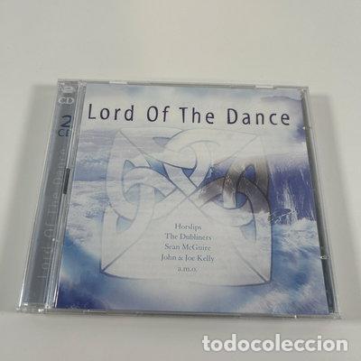CDs de m&uacute;sica: Lord of the Dance- 4011222034649