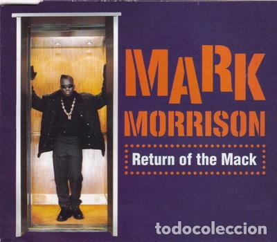 CDs de m&uacute;sica: Return of the Mack- 0706301412626