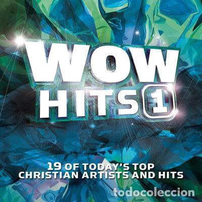 CDs de m&uacute;sica: Wow Hits 1- 0083061087920