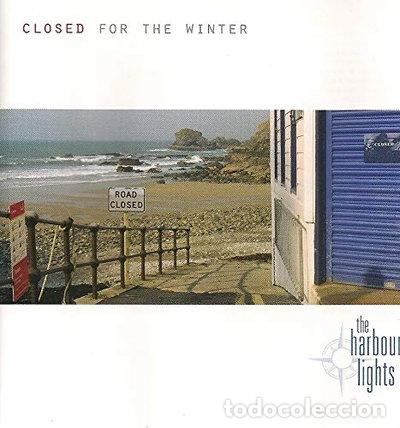 CDs de m&uacute;sica: Closed for the Winter- 5060014722003