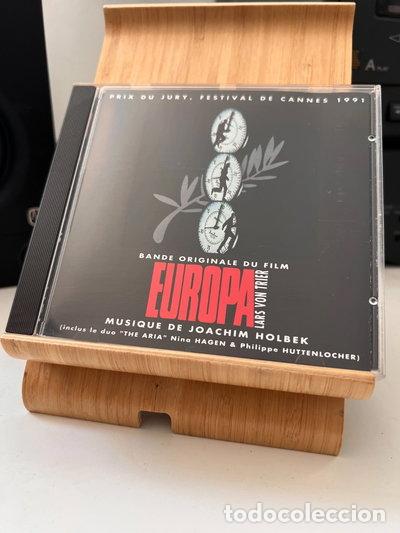 CDs de m&uacute;sica: Europa (1991 Film) Soundtrack- 3268440308965