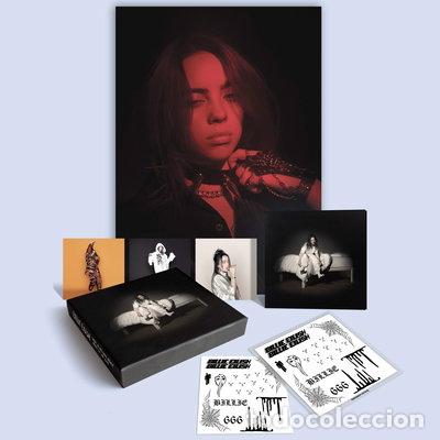 CDs de m&uacute;sica: When We All Fall Asleep, Where Do We Go?- 0602577450365