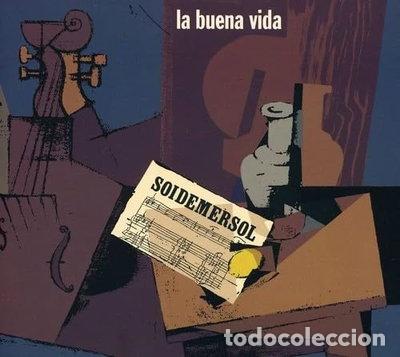 CDs de m&uacute;sica: Soidemersol- 0731453450325