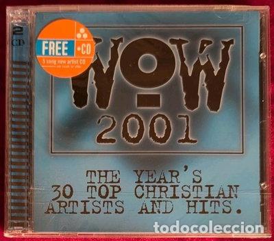 CDs de m&uacute;sica: Wow Hits 2001- 0724385177927 - Foto 1