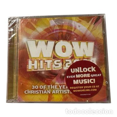 CDs de m&uacute;sica: Wow Hits 2008- 0094639667727
